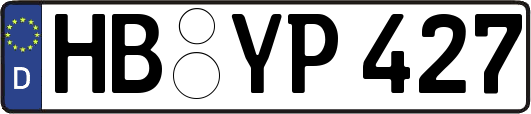 HB-YP427