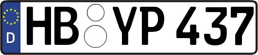 HB-YP437