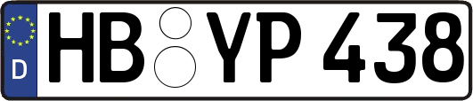 HB-YP438