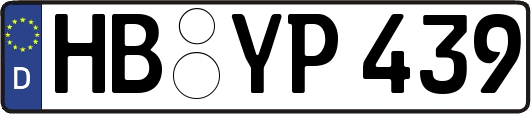 HB-YP439
