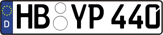 HB-YP440