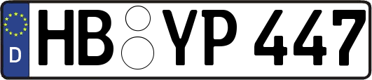 HB-YP447