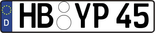HB-YP45