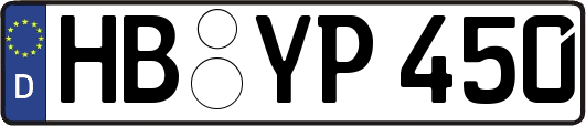 HB-YP450