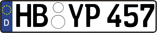 HB-YP457