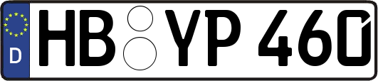 HB-YP460