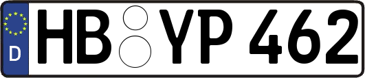 HB-YP462