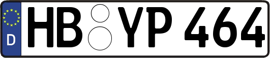 HB-YP464