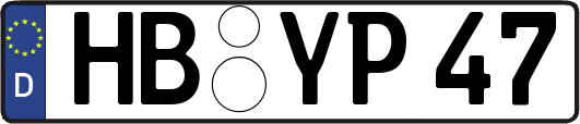 HB-YP47