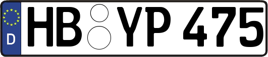 HB-YP475