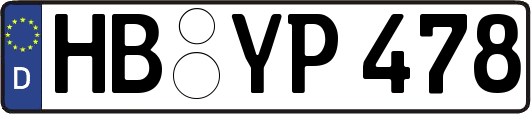 HB-YP478