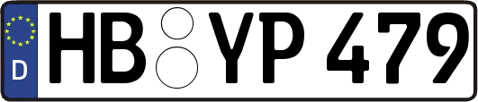 HB-YP479