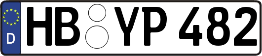 HB-YP482