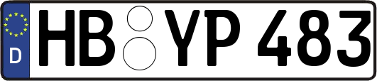 HB-YP483