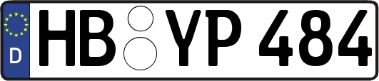 HB-YP484