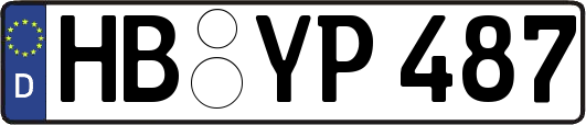 HB-YP487