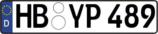 HB-YP489