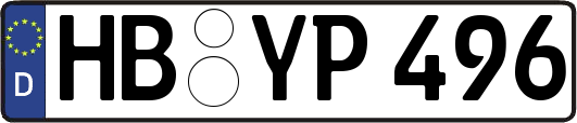HB-YP496