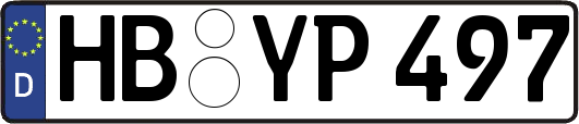 HB-YP497