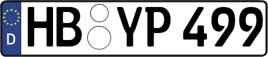 HB-YP499