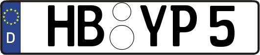 HB-YP5