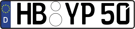 HB-YP50