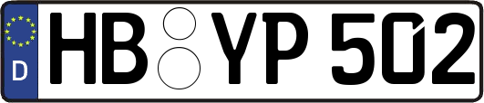 HB-YP502