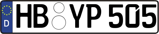 HB-YP505