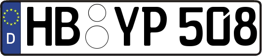 HB-YP508