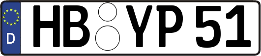 HB-YP51
