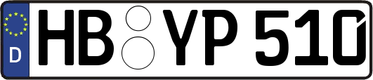 HB-YP510
