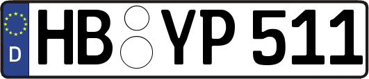 HB-YP511