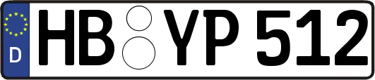 HB-YP512