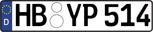 HB-YP514