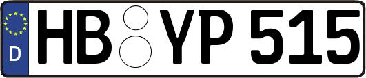 HB-YP515