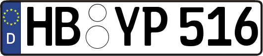 HB-YP516