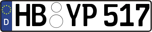 HB-YP517