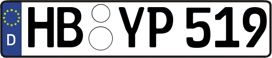 HB-YP519