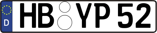 HB-YP52