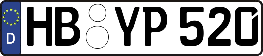 HB-YP520