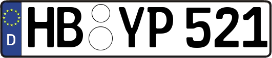 HB-YP521