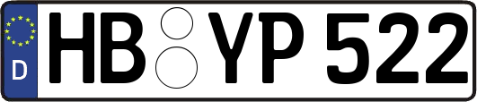 HB-YP522