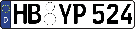 HB-YP524