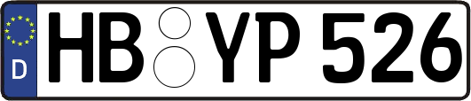 HB-YP526
