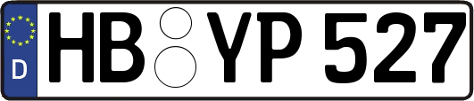 HB-YP527