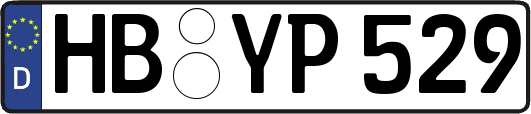 HB-YP529