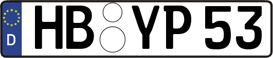 HB-YP53
