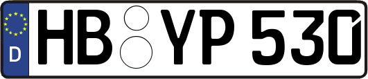 HB-YP530