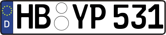 HB-YP531