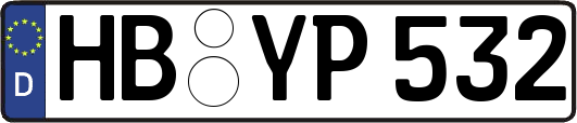 HB-YP532